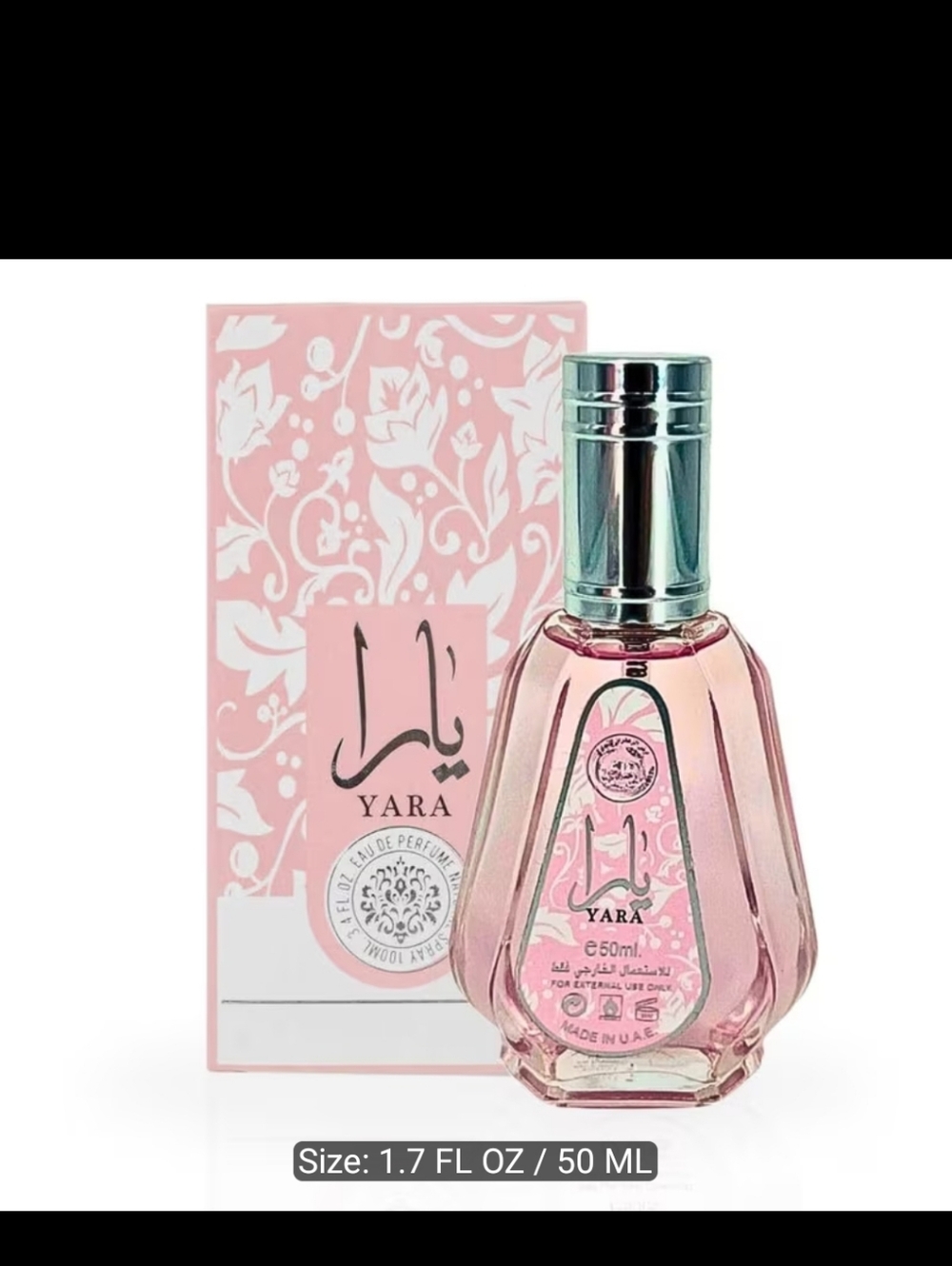 Yara Perfume 1.7 Fl Oz